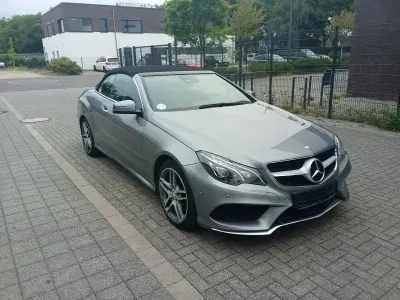 Gebraucht Mercedes E350
