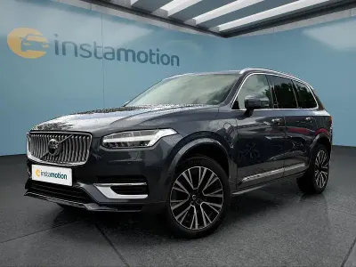 Gebraucht Volvo XC90 455 PS (334 kW) 2023 Blau SUV