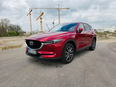 Gebraucht Mazda CX-5