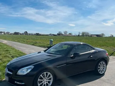 Gebraucht Mercedes SLK200