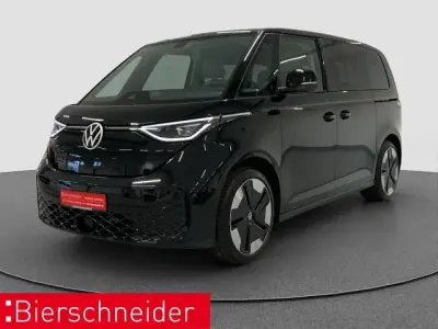 Gebraucht VW ID. Buzz Pro 210 kW (286 PS) 2026 Schwarz Van / Kleinbus