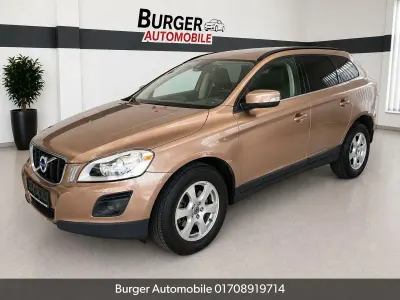 Second-hand Volvo XC60 Kinetic 205 CP (150 kW) 2009 Maro SUV