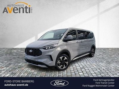 Grau Neu 2026 Ford Tourneo Custom Active Van | 63.989 € (Fairer Preis)