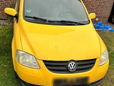 gebraucht VW Fox BJ 2005