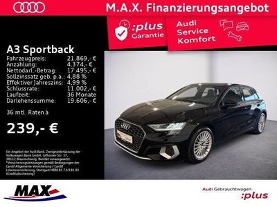 Audi A3 Sportback