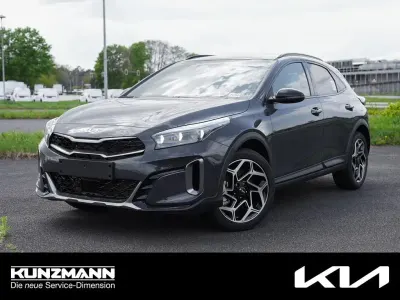 Neu Kia XCeed GT-Line 179 PS (131 kW) 2026 Pentametal metallic SUV