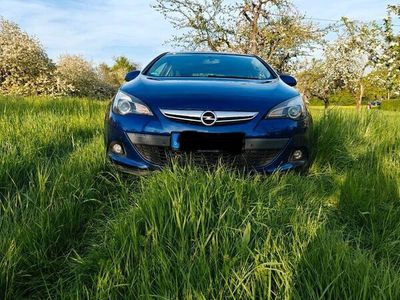 gebraucht Opel Astra GTC Astra J