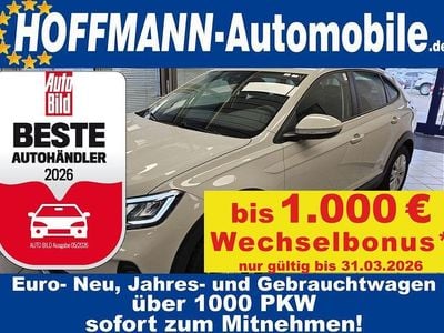 Gebraucht VW Taigo 95 PS (69 kW) 2023 Ascotgrau SUV