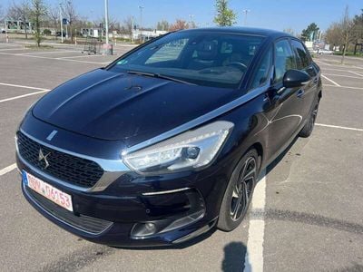 DS Automobiles DS5