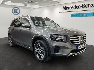 Gebraucht Mercedes GLB200 Progressive 204 PS (150 kW) 2025 Grau SUV