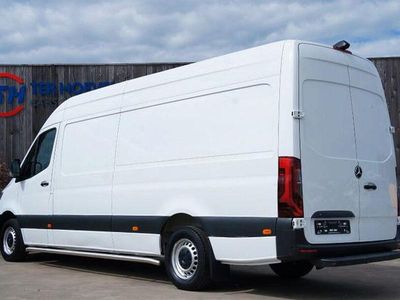 Usata Mercedes Sprinter 150 CV (110 kW) 2021 Bianco Furgone
