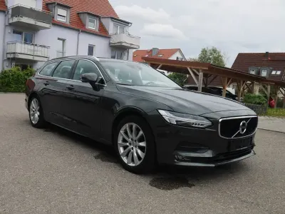 Second-hand Volvo V90