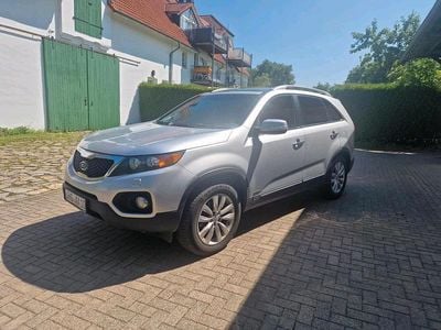 Silber Gebraucht 2011 Kia Sorento Exclusive SUV | 6.900 € (Fairer Preis)