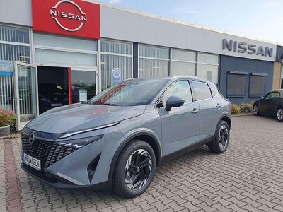 Gebraucht Nissan Qashqai N-Connecta 140 PS (102 kW) 2024 Deep ocean SUV