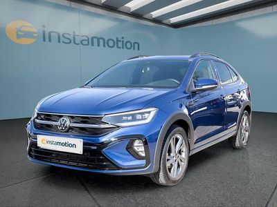 Occasion VW Taigo 150 PK (110 kW) 2023 Blauw SUV