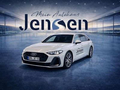 Gebraucht Audi A5 Sport 204 PS (150 kW) 2025 Weiß Kombi