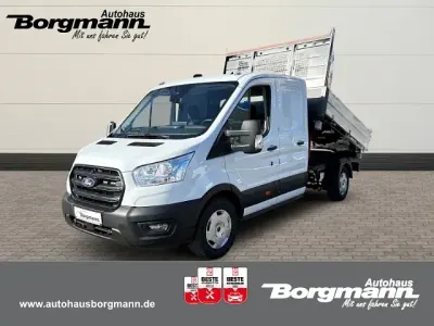Neu Ford Transit Trend 165 PS (121 kW) 2026 Weiss Van