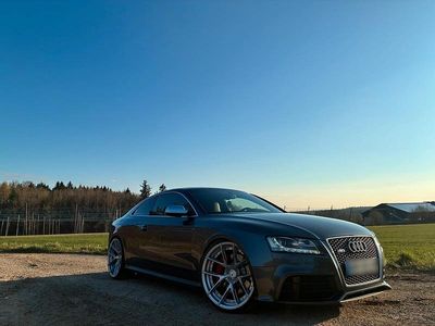 Gebraucht Audi RS5 450 PS (330 kW) 2011 Grau Coupé
