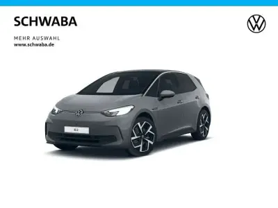 Gebraucht VW ID.3 Pro 150 kW (204 PS) 2024 Mondsteingrau Kleinwagen