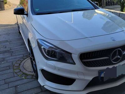 gebraucht Mercedes CLA220 (CDI) d 7G-DCT AMG Line