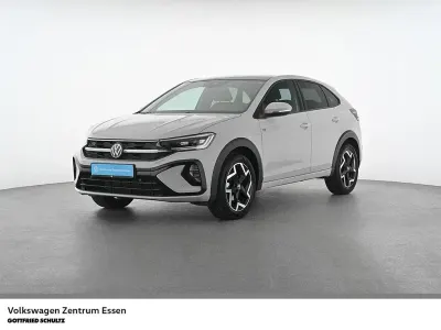 Brugt VW Taigo R-line 116 HK (85 kW) 2025 Grå SUV