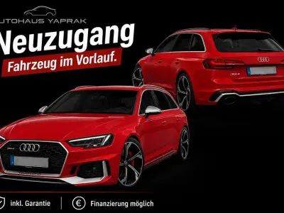 Gebraucht Audi RS4