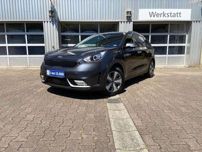 gebraucht Kia Niro 1.6 Vision Hybrid - AHK/ Drive-Assist-P./ Navi/ Si