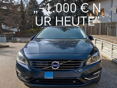 Gebraucht Volvo V60 Summum 218 PS (160 kW) 2013 Blau Kombi