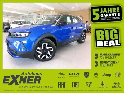 Gebraucht Opel Mokka-e Elegance 100 kW (136 PS) 2023 Voltaik blau SUV