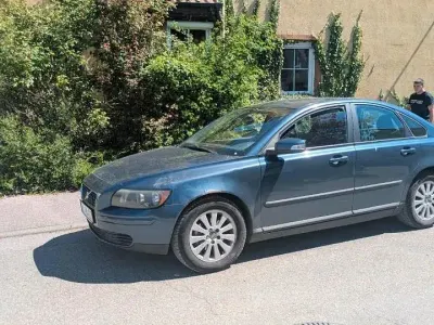 Gebraucht Volvo S40 110 PS (80 kW) 2007 Grau Limousine