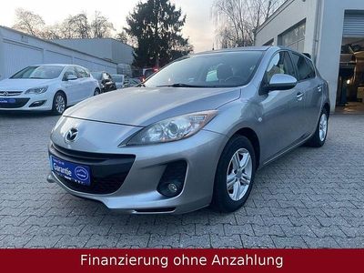 Grau Gebraucht 2011 Mazda 3 Edition Limousine | 5.900 € (Fairer Preis)