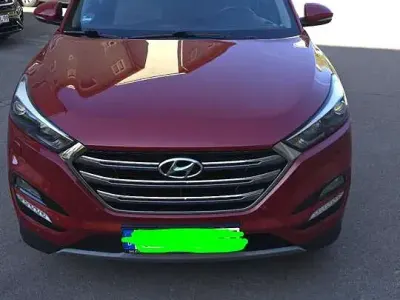 Gebraucht Hyundai Tucson Style 141 PS (103 kW) 2017 SUV