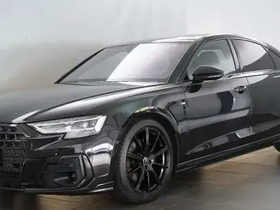 Gebraucht Audi A8 S-Line 286 PS (210 kW) 2022 Schwarz Limousine