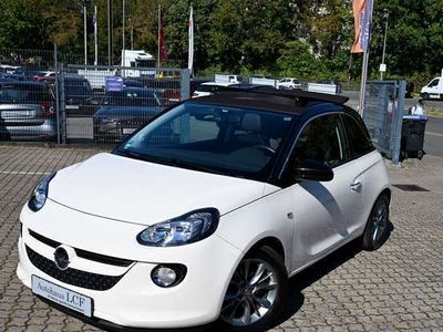 Opel Adam 1.4 Open Air Navi Sitzheizung Tempomat  Autoland - Deutschlands  größter Autodiscounter