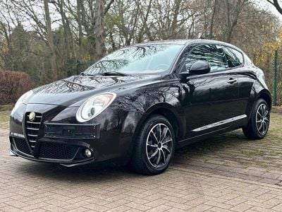 Gebraucht Alfa Romeo MiTo 79 PS (58 kW) 2010 Braun Kleinwagen