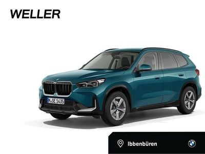 Gebraucht BMW X1 Comfort Edition 170 PS (125 kW) 2025 Blue bay lagoon (blau) SUV