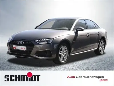 Brugt Audi A4