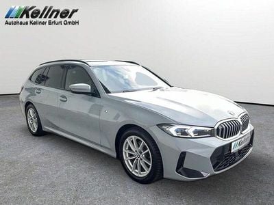 Gebraucht BMW 320 M Sport 190 PS (139 kW) 2025 Grau Limousine