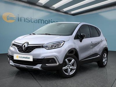 Grau Gebraucht 2019 Renault Captur SUV | 14.299 € (Fairer Preis)
