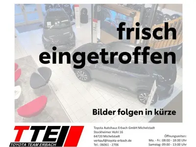 Gebraucht Toyota Aygo X Pulse 72 PS (52 kW) 2022 Grün SUV