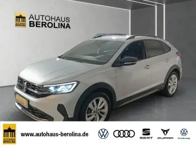 Gebraucht VW Taigo Goal 116 PS (85 kW) 2025 Silber SUV