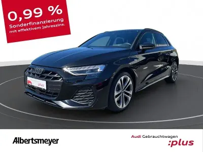 Occasion Audi A3 S-Line 204 ch (150 kW) 2025 Noir Berline