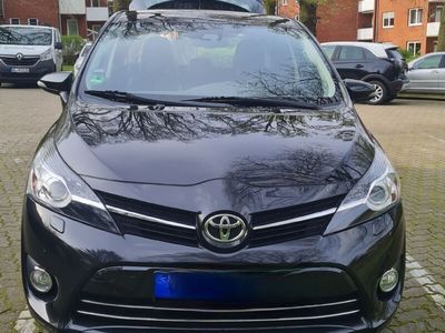 gebraucht Toyota Verso 1.8l Valvematic Executive Multidrive S...