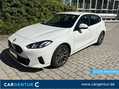Gebraucht BMW 118 Performance 150 PS (110 kW) 2025 Weiß Kleinwagen