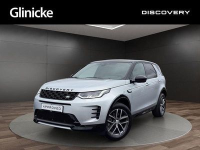 Gebraucht Land Rover Discovery Sport SE Dynamic 204 PS (150 kW) 2025 Hakuba silver SUV