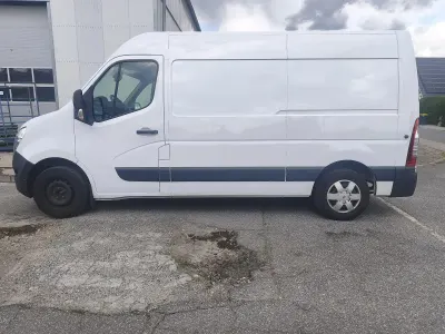 Gebraucht Nissan Interstar 150 PS (110 kW) 2022 Weiß Van