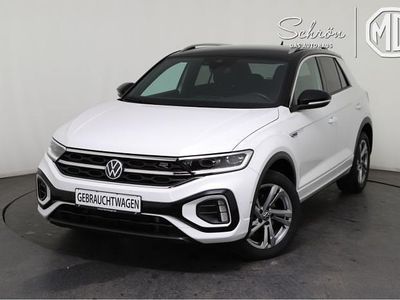 Gebraucht 2024 VW T-Roc R-line SUV | 30.271 € (Fairer Preis)