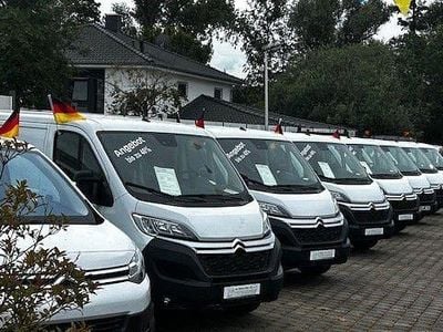 Neu Citroën e-Berlingo 100 kW (136 PS) 2025 Weiß Van / Kleinbus