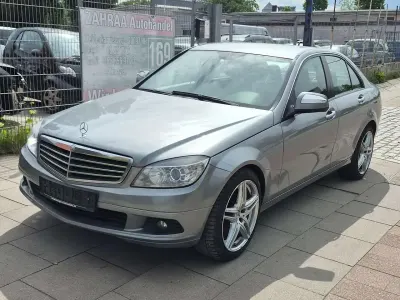 Gebraucht Mercedes C180