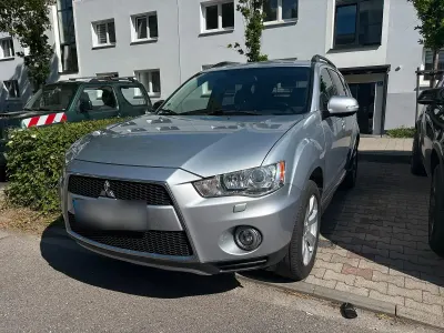 Gebraucht Mitsubishi Outlander